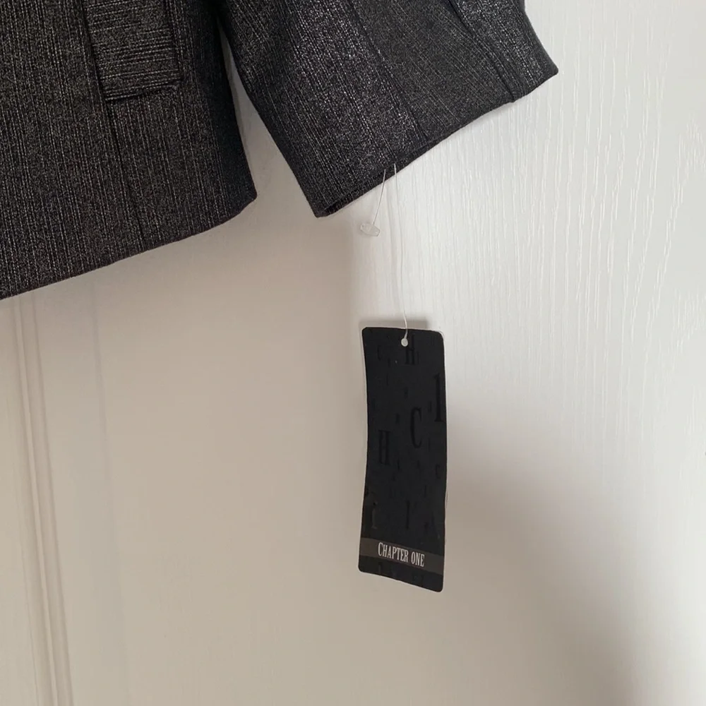 NWT Chapter One jacket - Picture 5 of 10